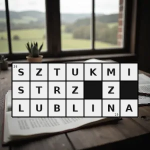 Rozwiązanie krzyżówki: isaac singer - sztukmistrz z lublina | hasła, synonimy i podpowiedzi Hasło krzyżówkowe isaac singer - sztukmistrz z lublina – rozwiązanie, synonimy, podpowiedzi i definicje krzyżówkowe